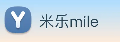米乐mile logo